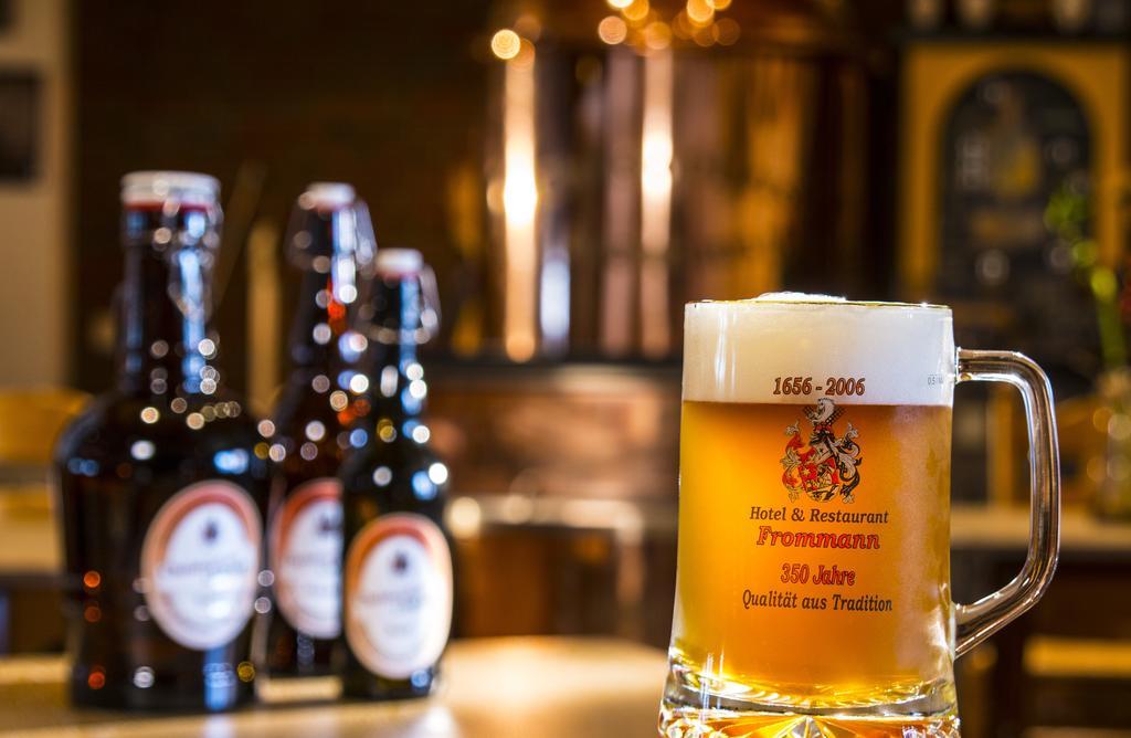 Frommanns Landhotel Buchholz in der Nordheide Phòng bức ảnh