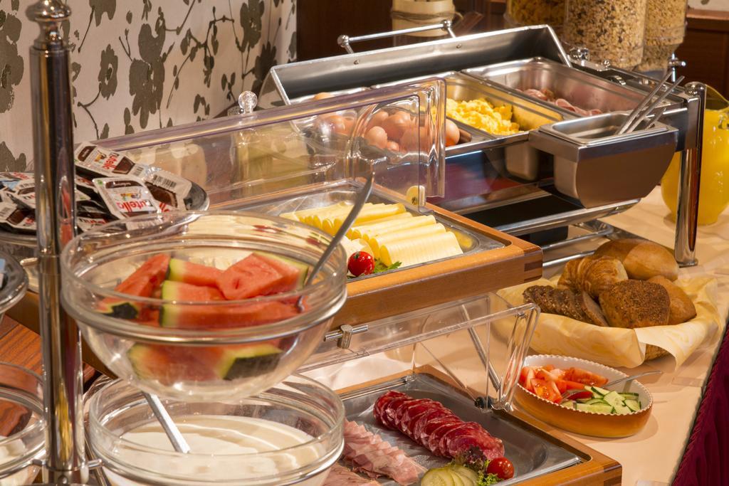 Frommanns Landhotel Buchholz in der Nordheide Ngoại thất bức ảnh