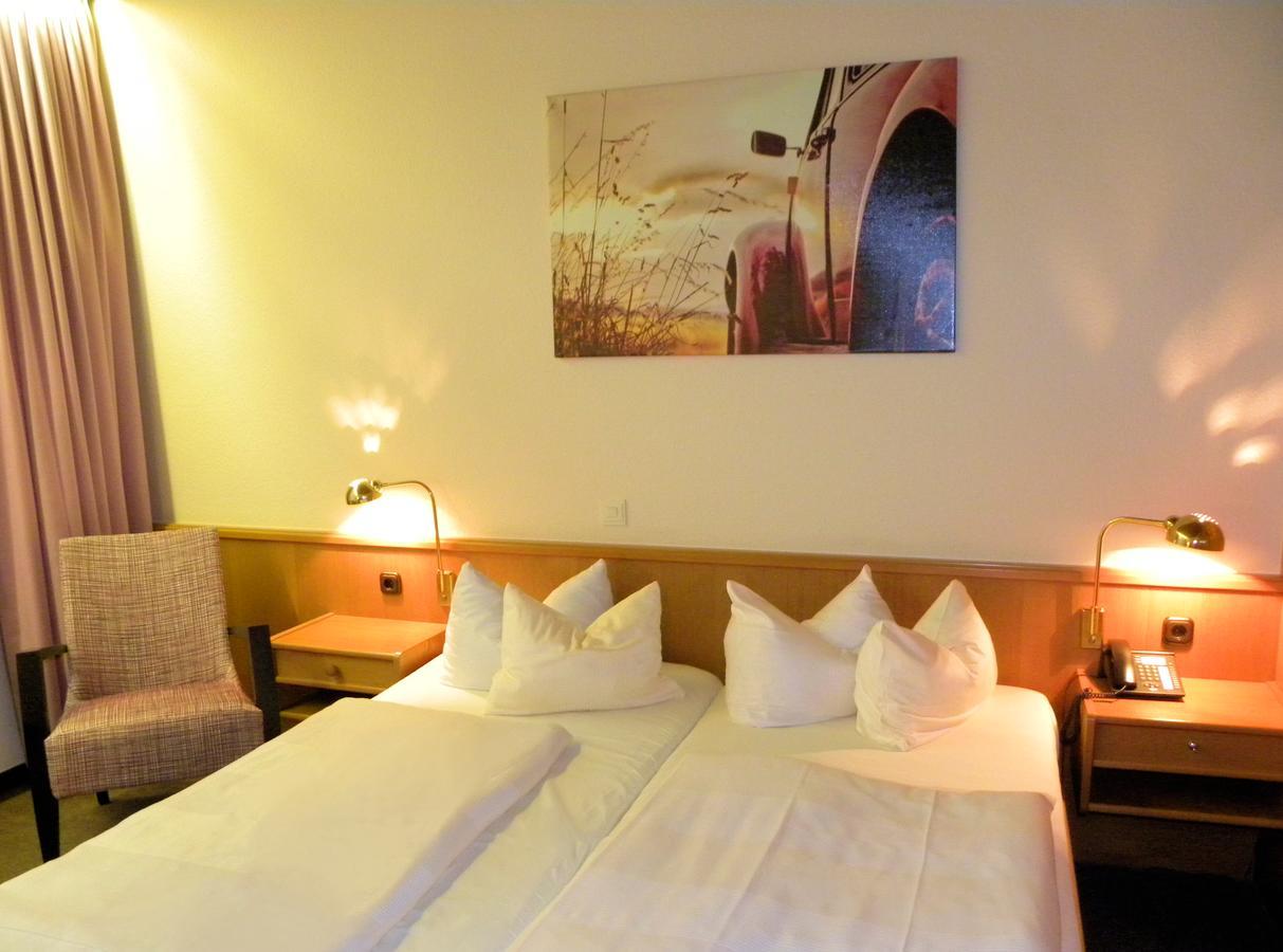 Frommanns Landhotel Buchholz in der Nordheide Ngoại thất bức ảnh