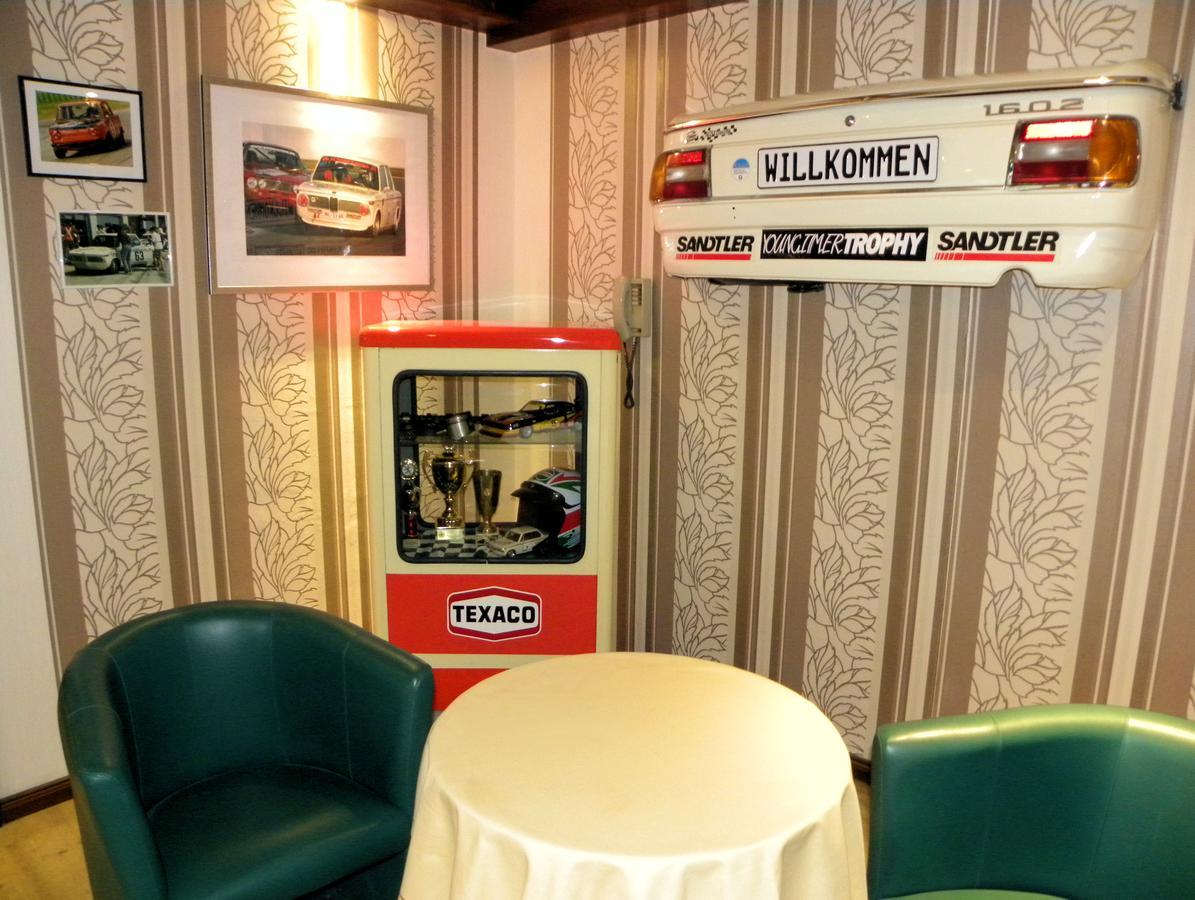 Frommanns Landhotel Buchholz in der Nordheide Ngoại thất bức ảnh