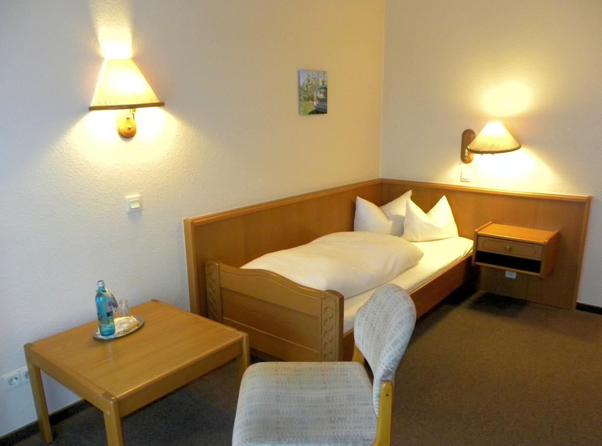 Frommanns Landhotel Buchholz in der Nordheide Ngoại thất bức ảnh