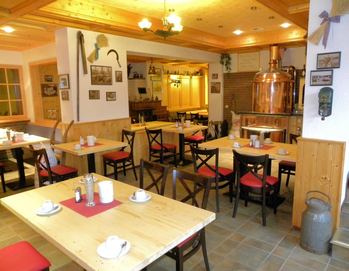 Frommanns Landhotel Buchholz in der Nordheide Ngoại thất bức ảnh