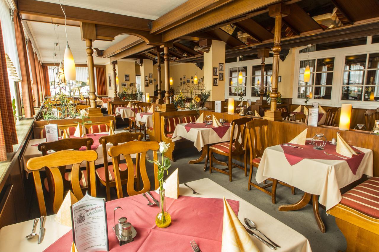 Frommanns Landhotel Buchholz in der Nordheide Ngoại thất bức ảnh