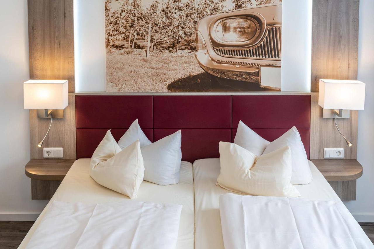 Frommanns Landhotel Buchholz in der Nordheide Ngoại thất bức ảnh