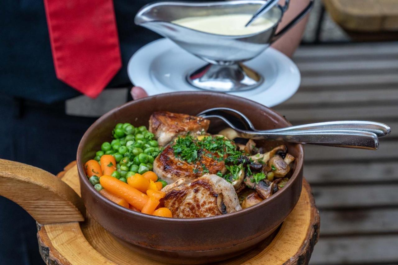 Frommanns Landhotel Buchholz in der Nordheide Ngoại thất bức ảnh
