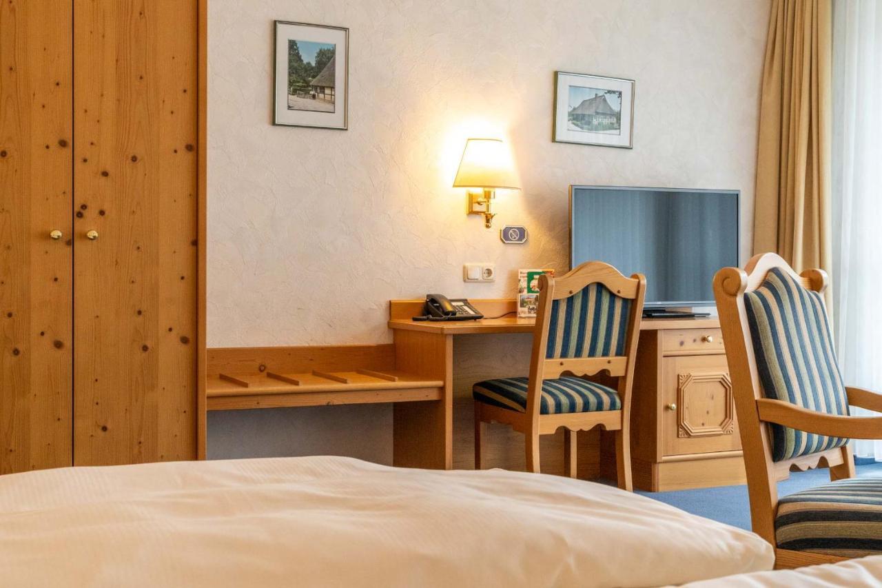 Frommanns Landhotel Buchholz in der Nordheide Ngoại thất bức ảnh