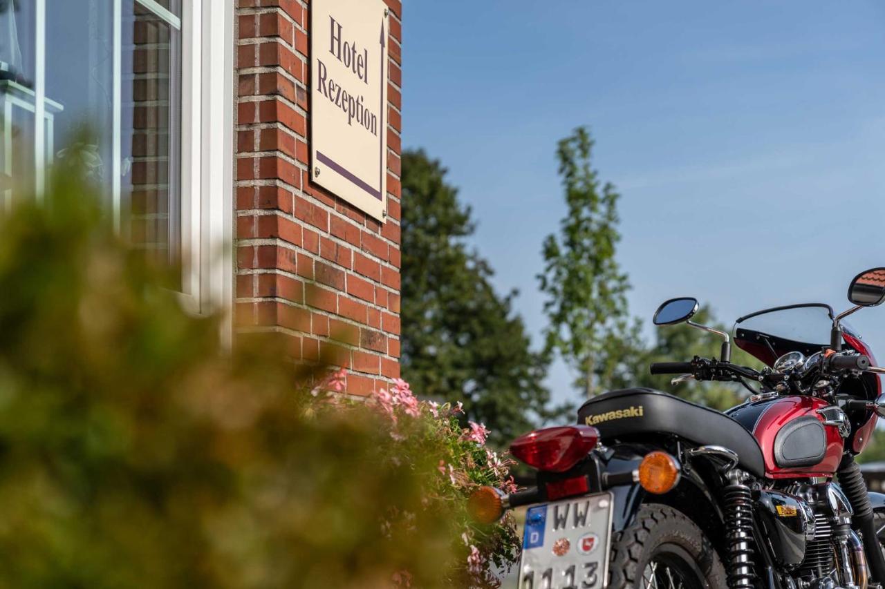 Frommanns Landhotel Buchholz in der Nordheide Ngoại thất bức ảnh