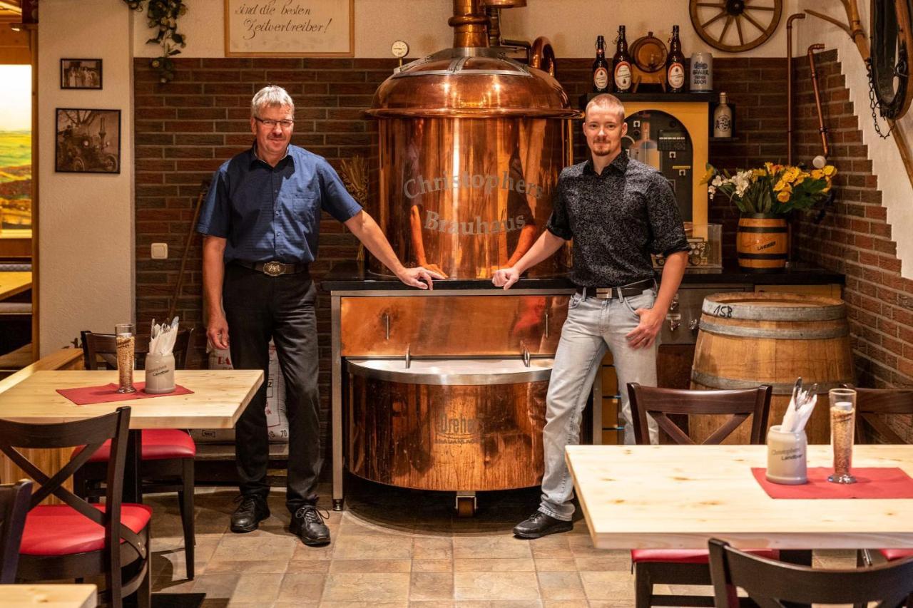 Frommanns Landhotel Buchholz in der Nordheide Ngoại thất bức ảnh