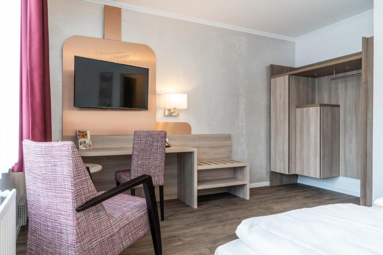 Frommanns Landhotel Buchholz in der Nordheide Ngoại thất bức ảnh