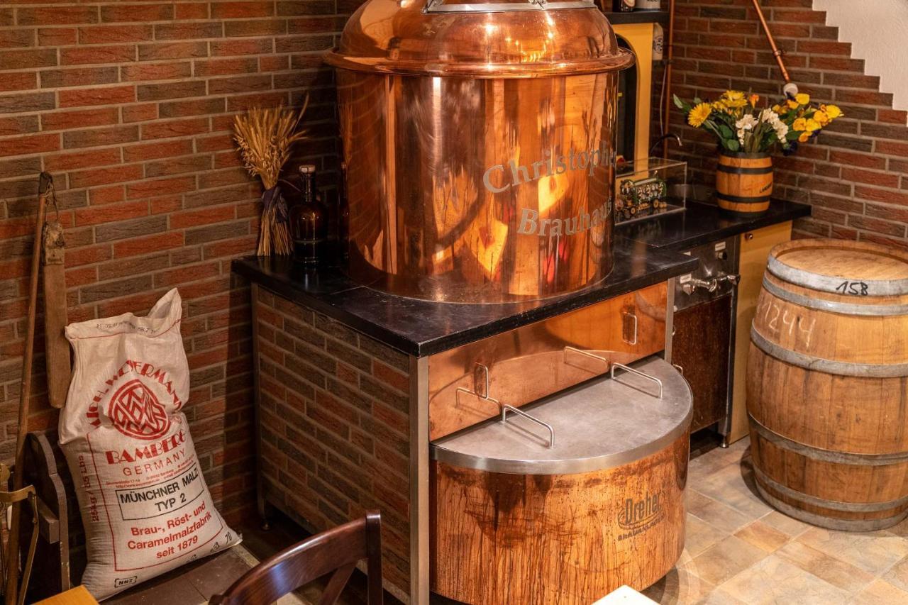 Frommanns Landhotel Buchholz in der Nordheide Ngoại thất bức ảnh