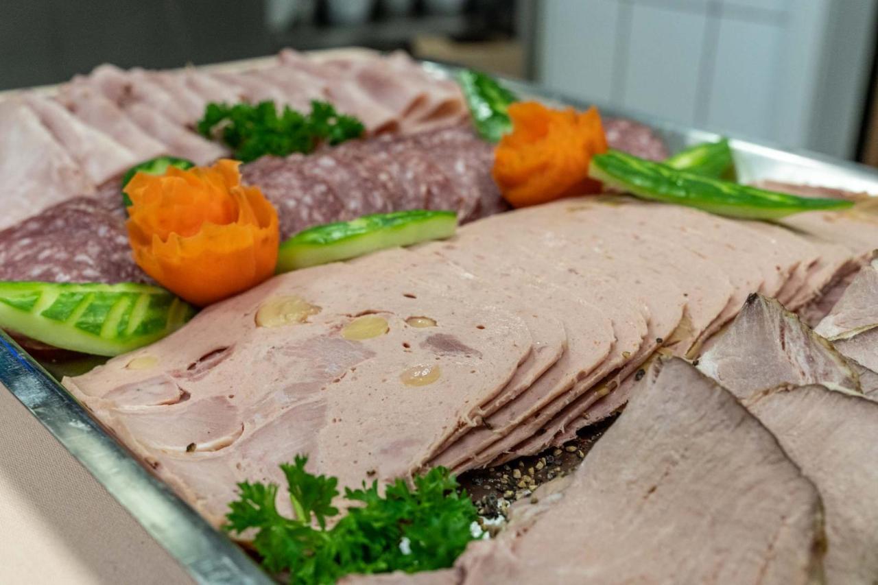 Frommanns Landhotel Buchholz in der Nordheide Ngoại thất bức ảnh