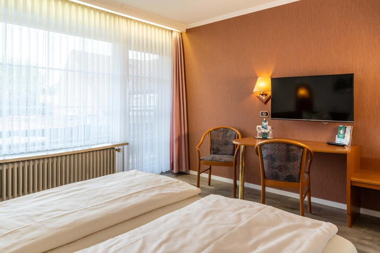 Frommanns Landhotel Buchholz in der Nordheide Ngoại thất bức ảnh