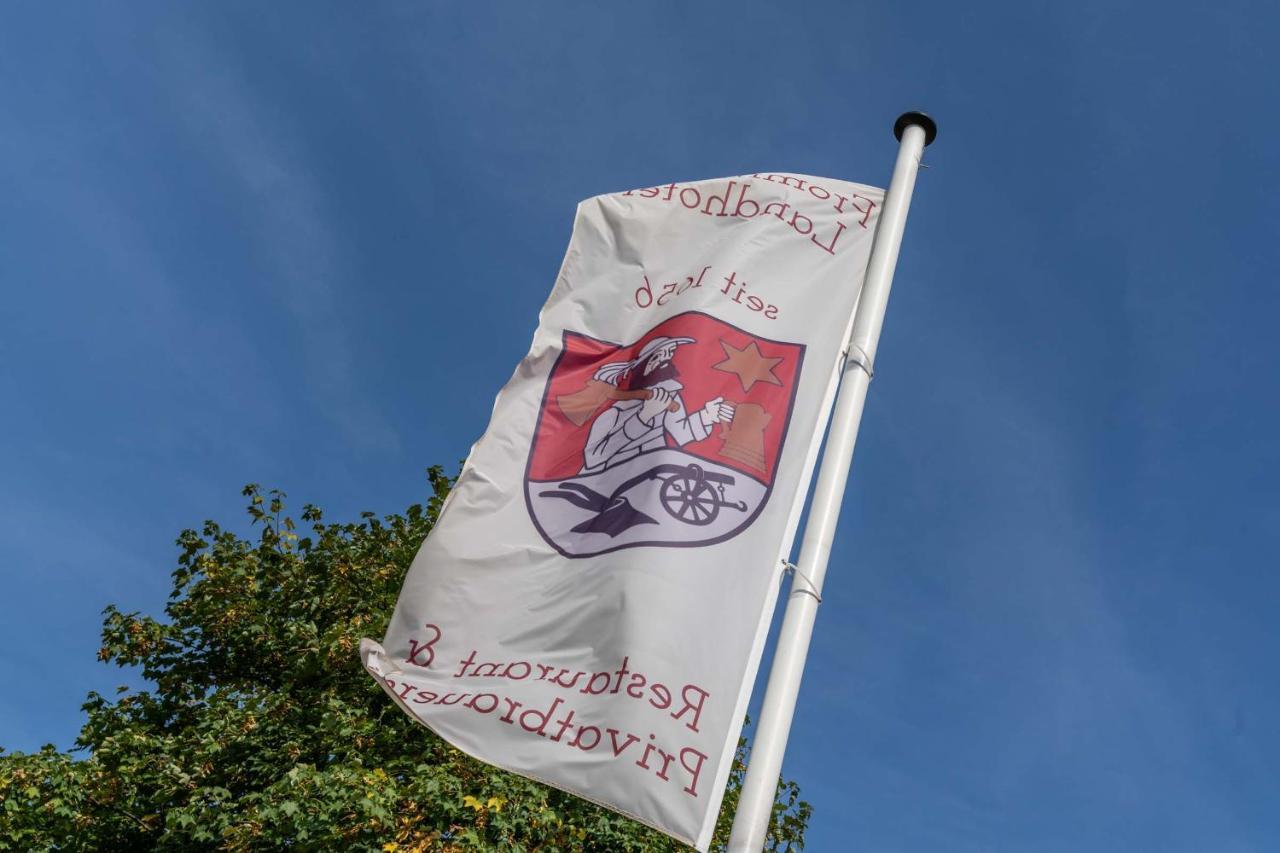 Frommanns Landhotel Buchholz in der Nordheide Ngoại thất bức ảnh