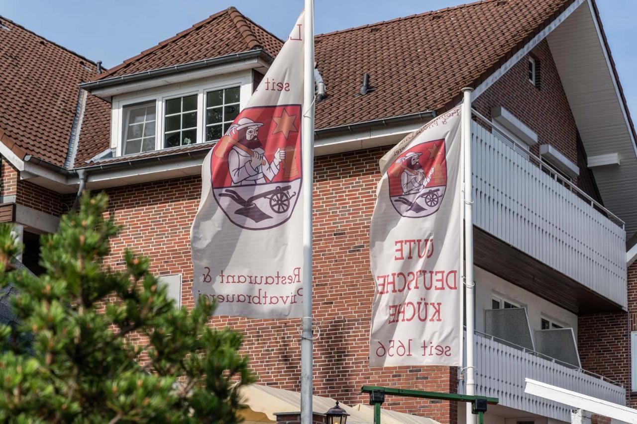 Frommanns Landhotel Buchholz in der Nordheide Ngoại thất bức ảnh