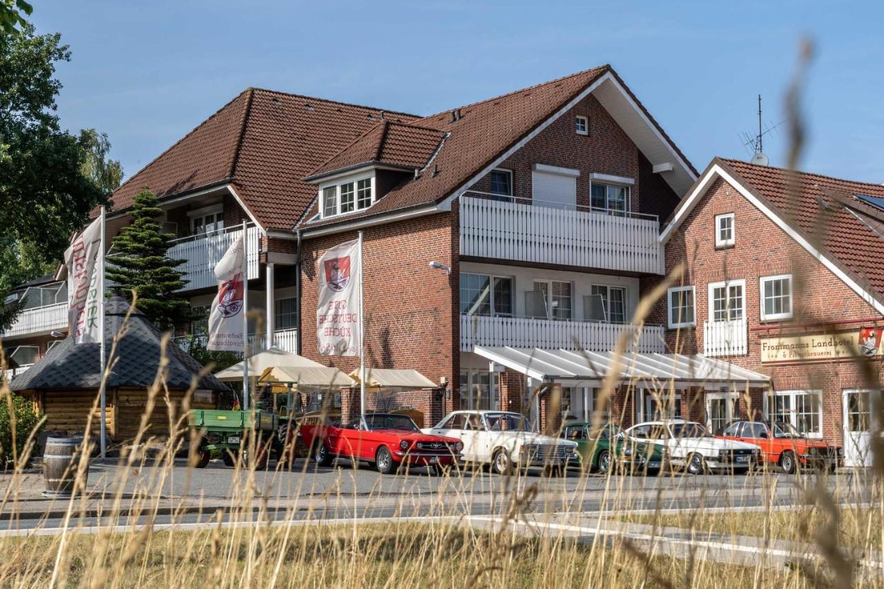 Frommanns Landhotel Buchholz in der Nordheide Ngoại thất bức ảnh