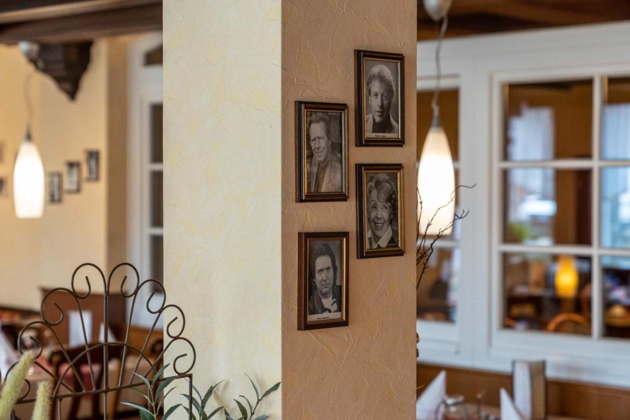 Frommanns Landhotel Buchholz in der Nordheide Ngoại thất bức ảnh