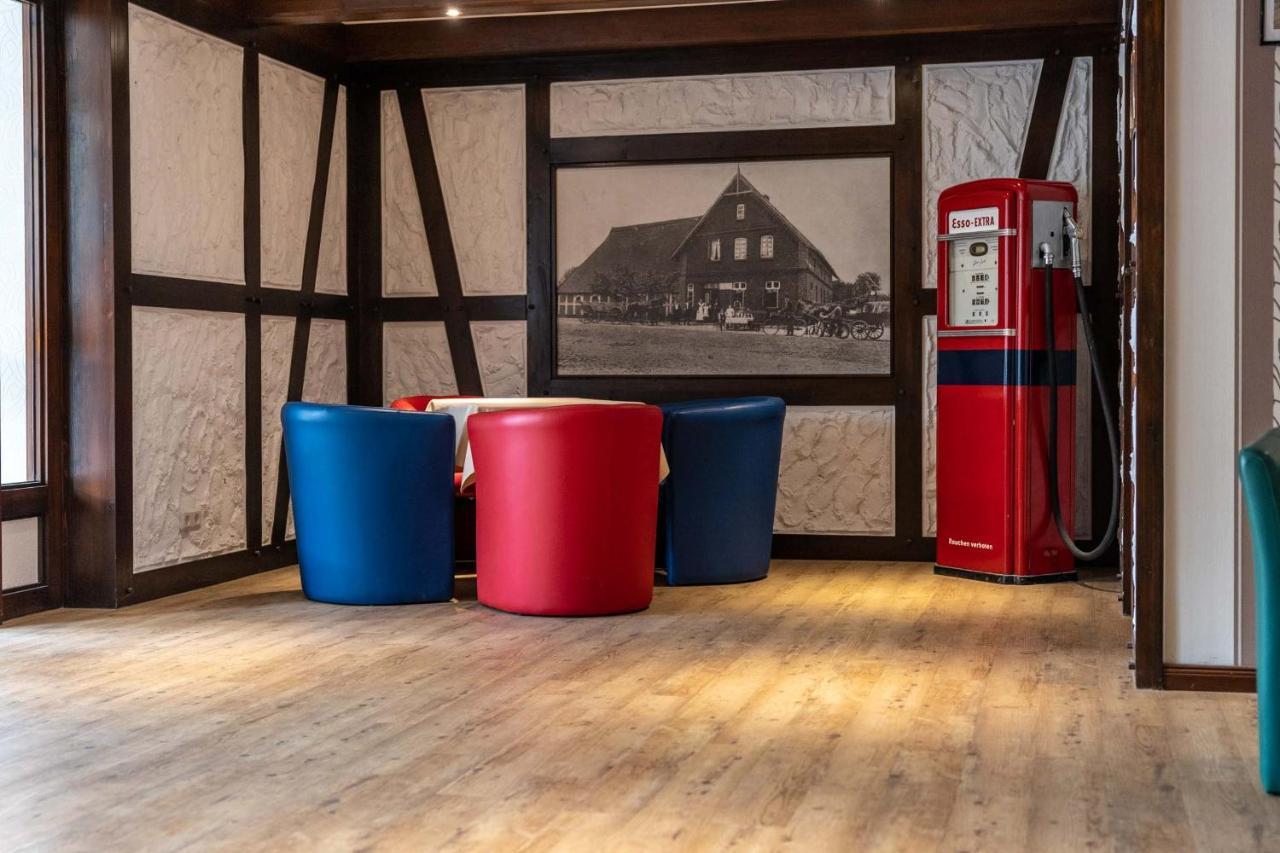 Frommanns Landhotel Buchholz in der Nordheide Ngoại thất bức ảnh